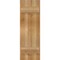 Ekena Millwork Joined Board-n-Batten Shutters, Rough Sawn Western Red Cedar, 10 3/4W x 32H, PR RBJ06S11X032RWR - alternate 5